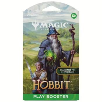 Magic: The Gathering | The Hobbit | Play Booster (Sleeved) (EN)